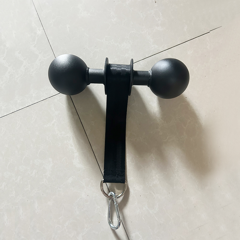 Wrist Roller Forearm - Heavy Duty Forearm Grip Roller –