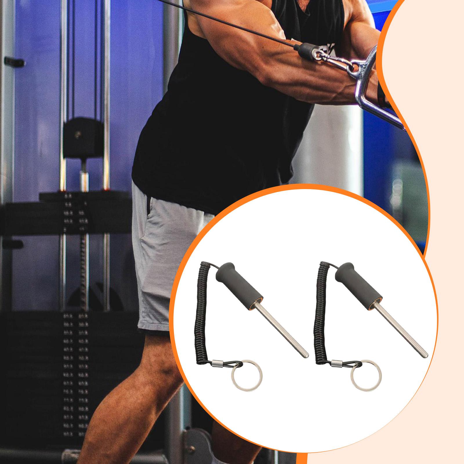 Magnetic Weight Stack Pin Meta - Home Gym Universal Machine 评论和价格