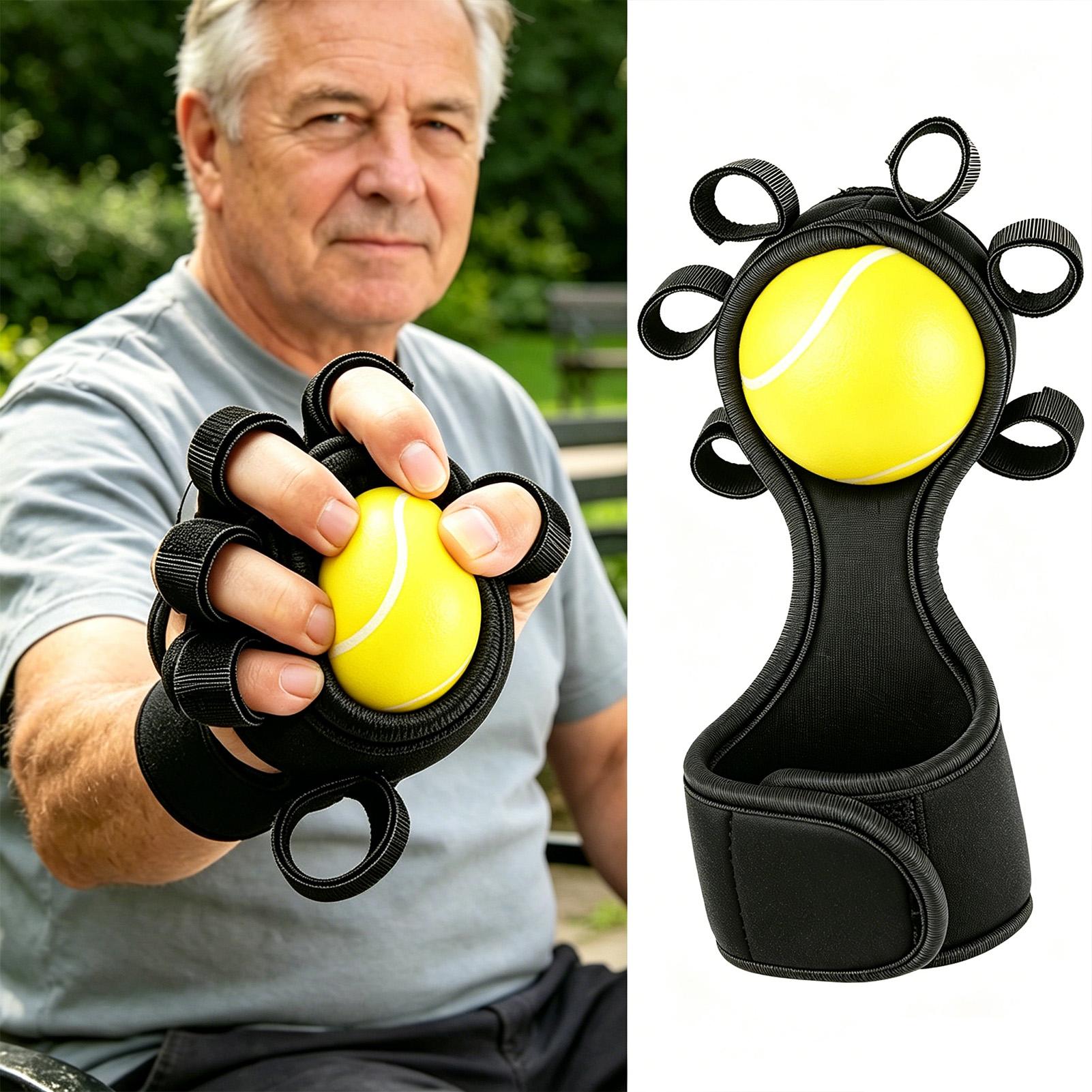 Exercise Ball For Hands Grip T - Home Gym Tools 评论和价格