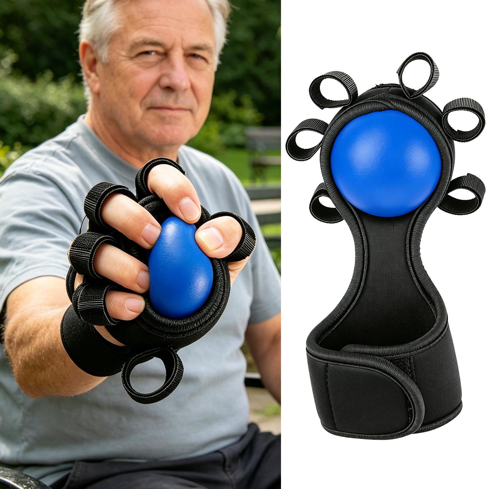Exercise Ball For Hands Grip T - Home Gym Tools 评论和价格