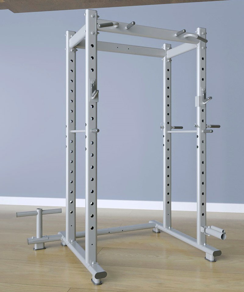 Half-Frame Squat Stand Home Gy - Home Gym Half Rack 评论和价格