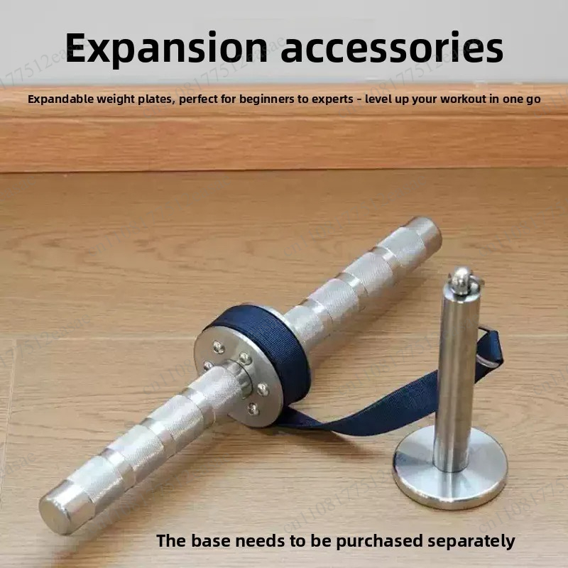 Stainless Steel Forearm Roller - Wrist Roller Forearm 评论和价格