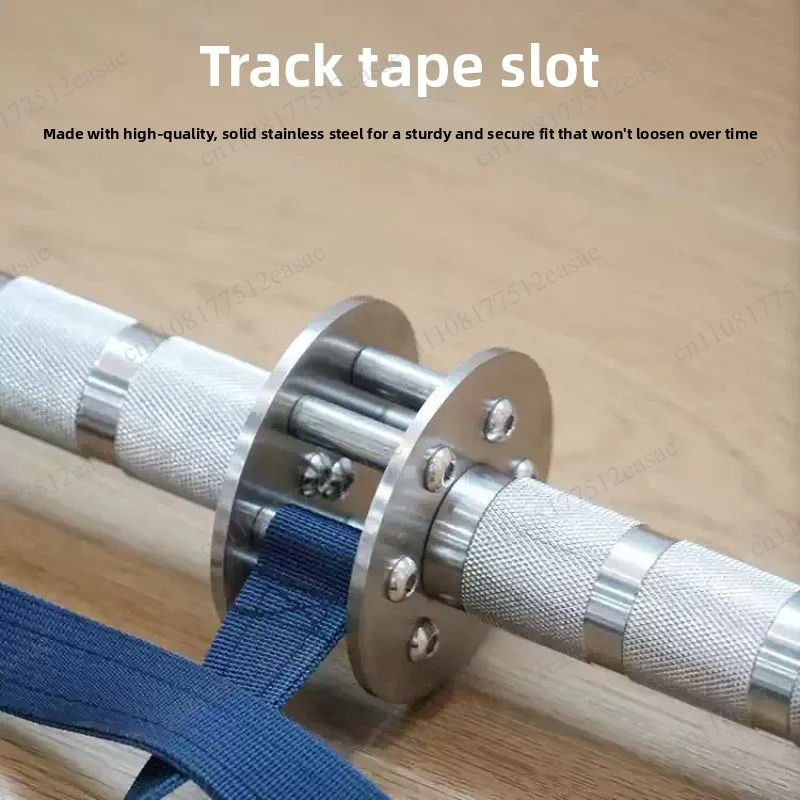 Stainless Steel Forearm Roller - Wrist Roller Forearm 评论和价格