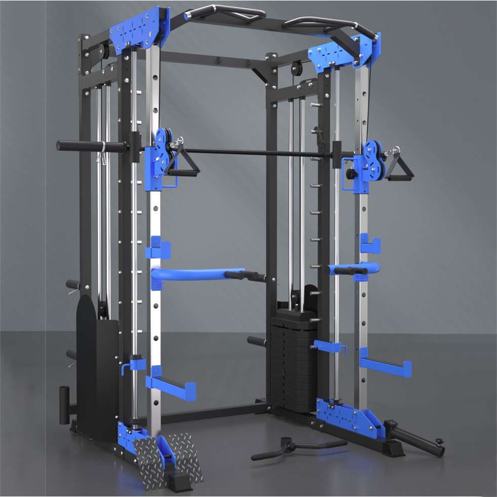 Home Gym Fitness Equipment Mul - Home Gym Smith 评论和价格