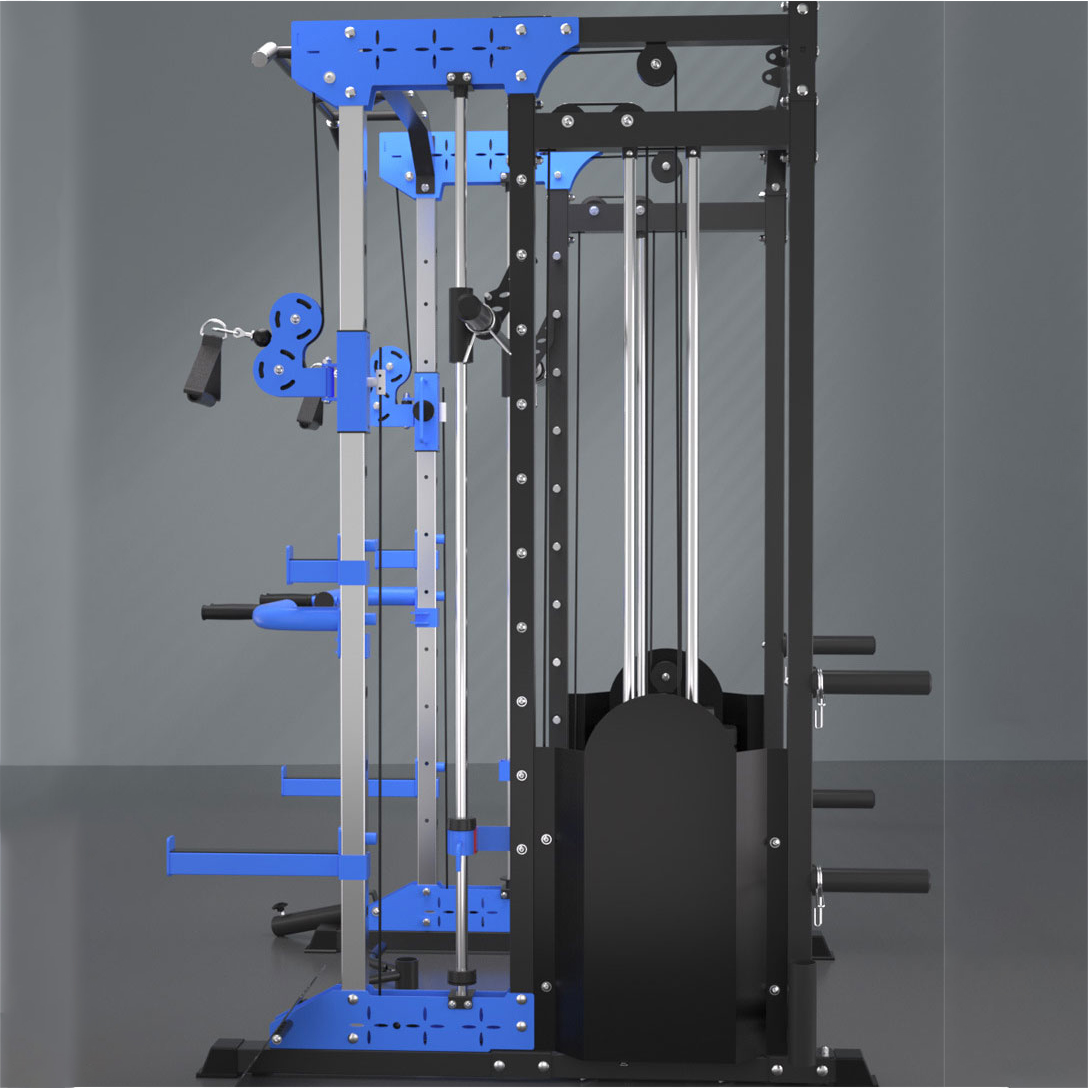 Home Gym Fitness Equipment Mul - Home Gym Smith 评论和价格