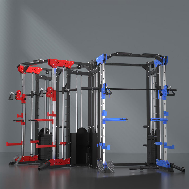 Home Gym Fitness Equipment Mul - Home Gym Smith 评论和价格