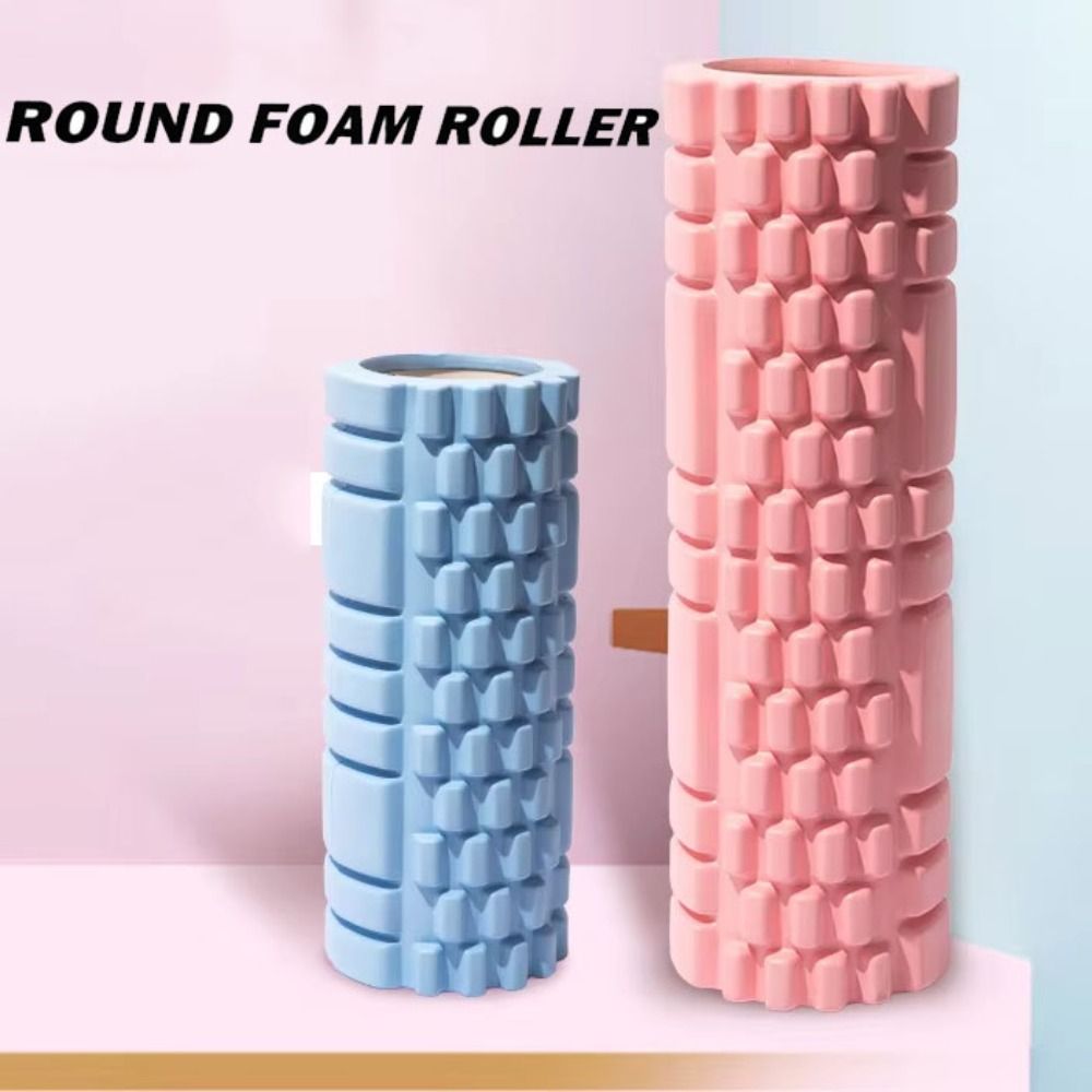EVA Foam Yoga Foam Massage Rol - Foam Roller High Density 评论和价格