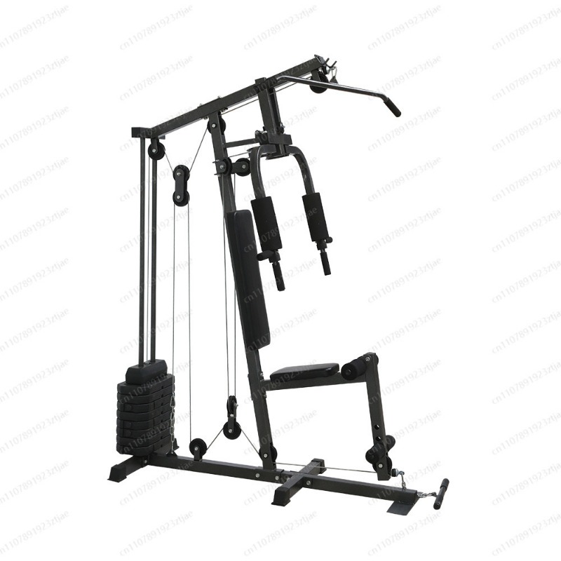 Fitness Equipment Single Stati - Home Gym Total Fitness 评论和价格