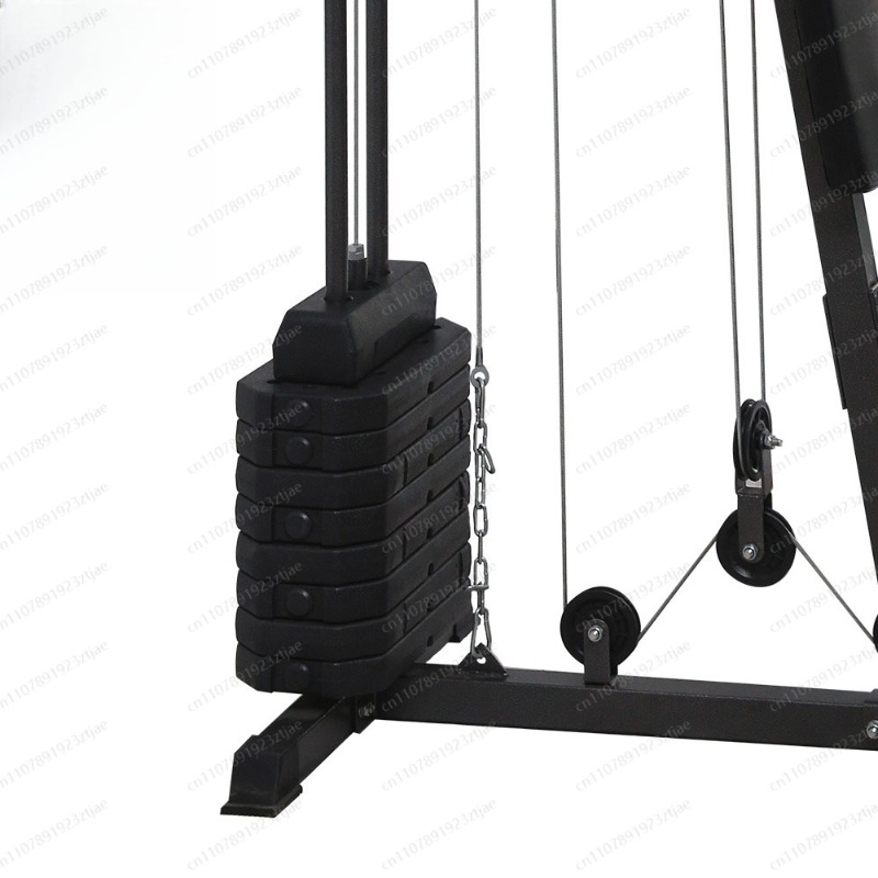 Fitness Equipment Single Stati - Home Gym Total Fitness 评论和价格