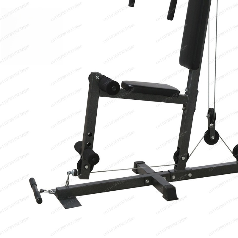 Fitness Equipment Single Stati - Home Gym Total Fitness 评论和价格