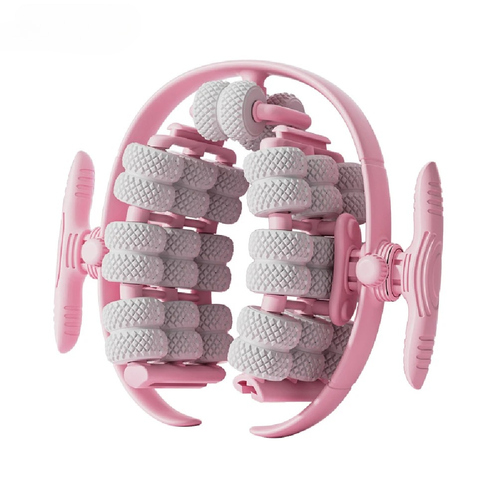 Yoga Leg Roller, Detachable Ri - Home Gym Tools 评论和价格