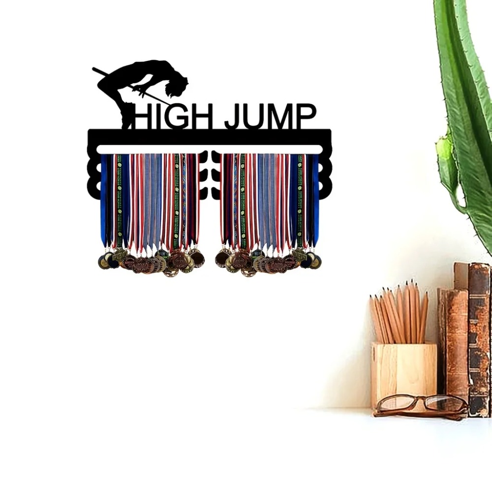 CIFBUY Sports Medal Display Ra - Home Gym Decor 评论和价格