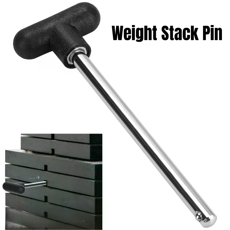 1Pc 9.5MM Weight Stack Pin Gym - Home Gym Universal Machine 评论和价格