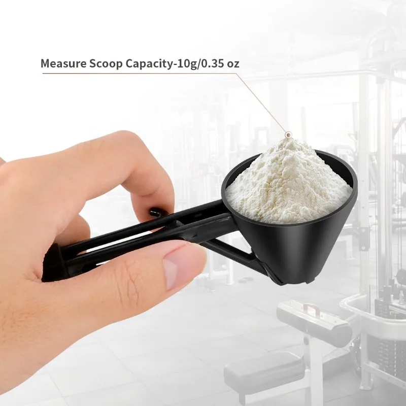 1pcs Multi-Use Measuring Spoon - Home Gym Tools 评论和价格