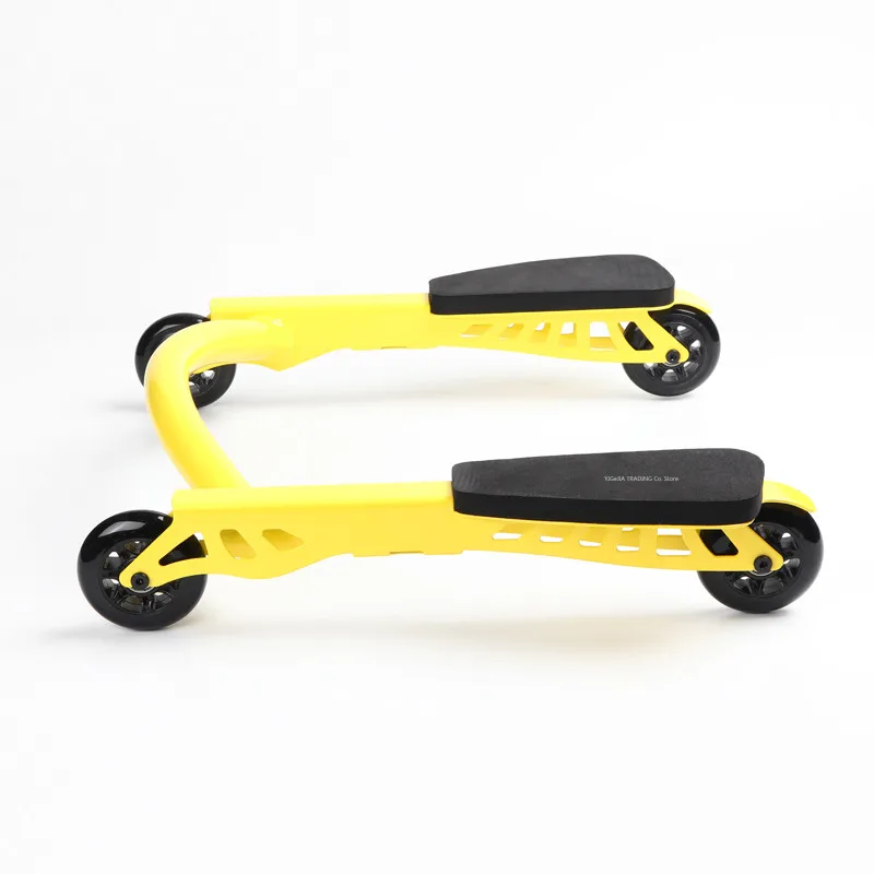 Home/Gym 4-Wheel Abdominal Rol - Home Gym Total Fitness 评论和价格