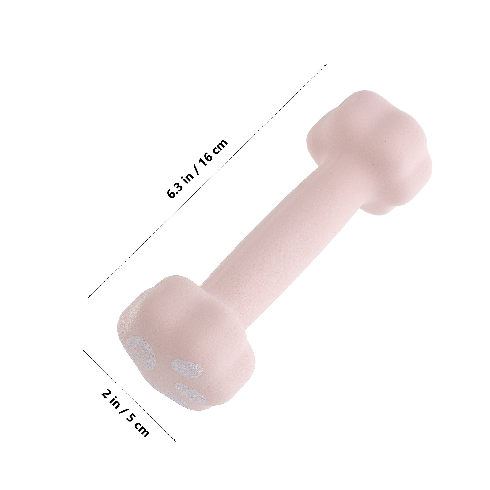 Women's 1Kg Comfort Grip Vinyl - Home Gym No Equipment 评论和价格