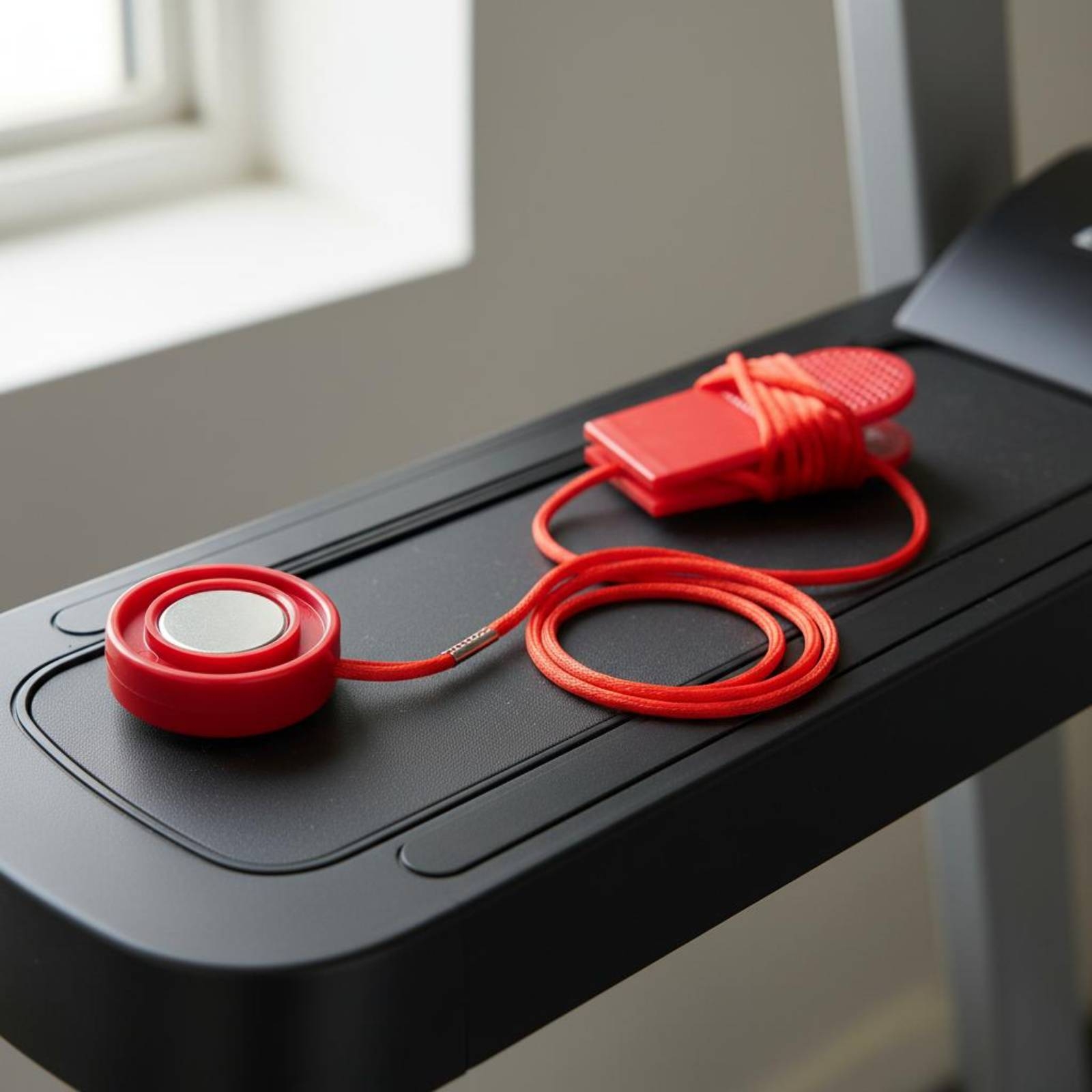 Treadmill Safety Key Replaceme - Home Gym Universal Machine 评论和价格