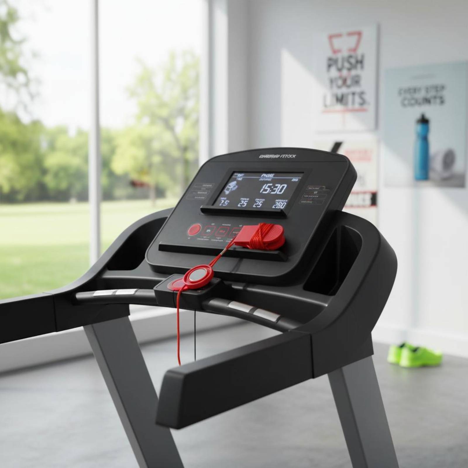 Treadmill Safety Key Replaceme - Home Gym Universal Machine 评论和价格
