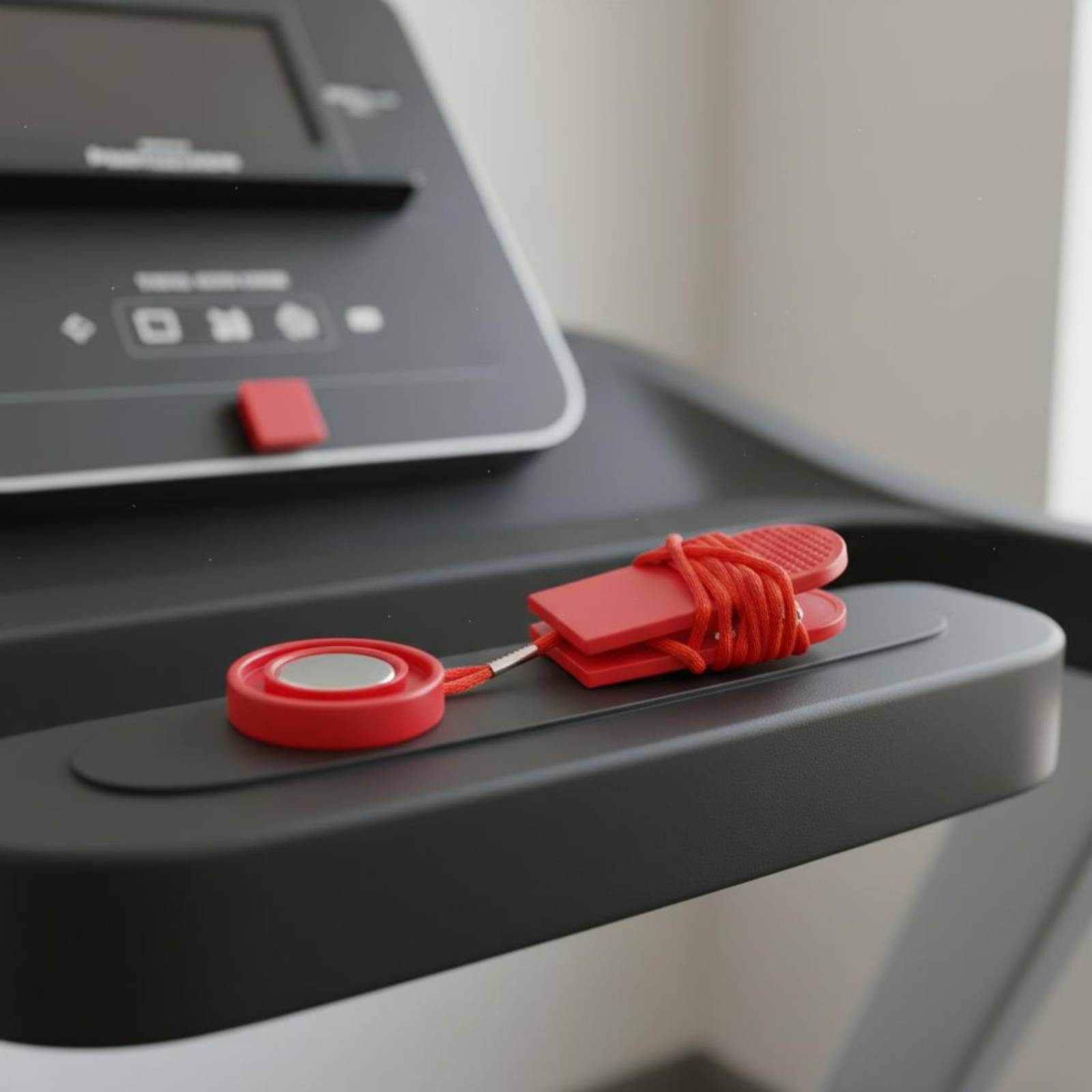 Treadmill Safety Key Replaceme - Home Gym Universal Machine 评论和价格