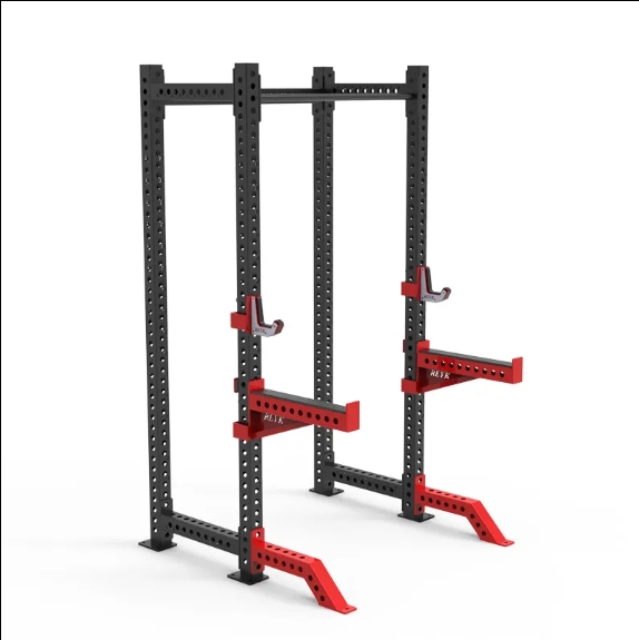 Steel Half Frame Squat Rack Po - Home Gym Half Rack 评论和价格