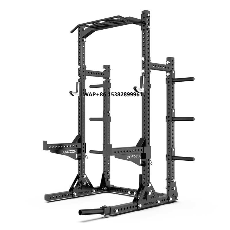 Squat Rack Home Use Commercial - Home Gym Half Rack 评论和价格