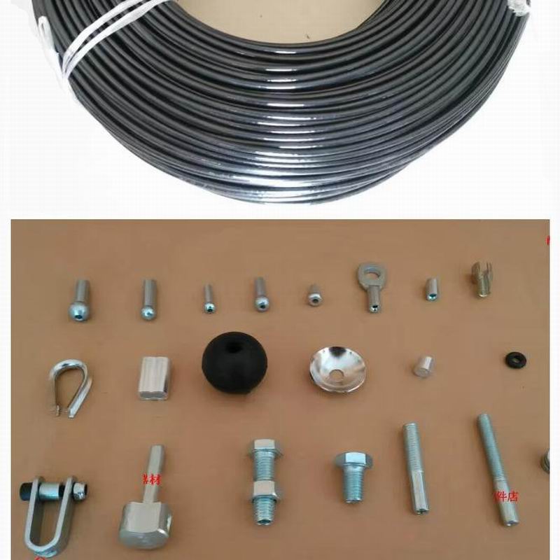 Gym Accessories 5 MM/6 MM Cabl - Lat Pulldown Cable 评论和价格