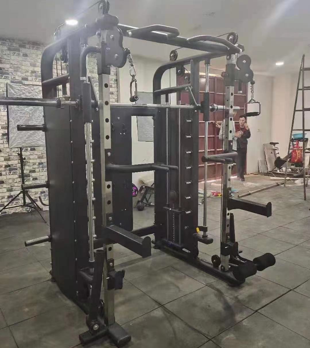 2026 Home Gym Building Multifu - Home Gym Smith 评论和价格
