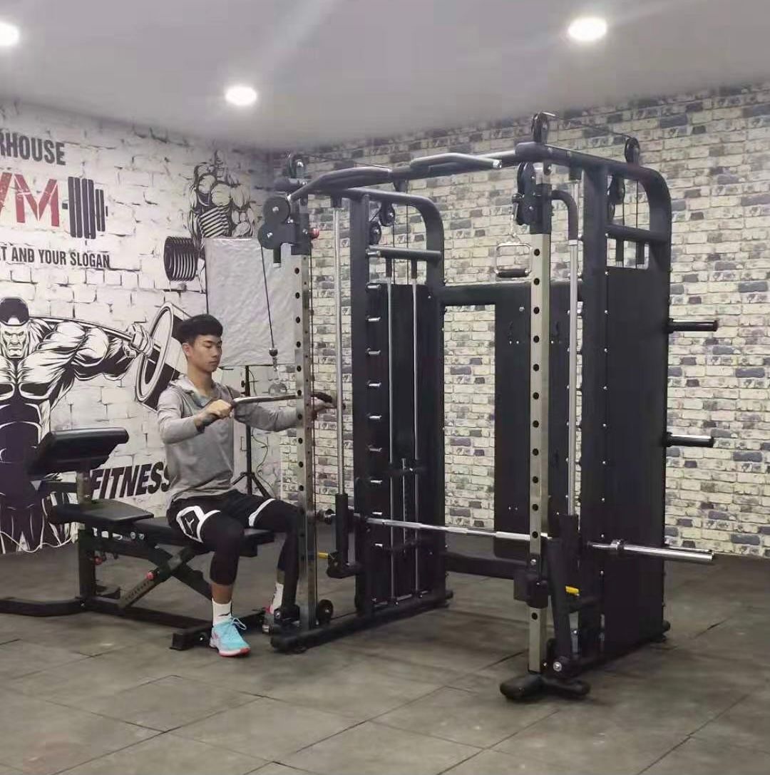 2026 Home Gym Building Multifu - Home Gym Smith 评论和价格