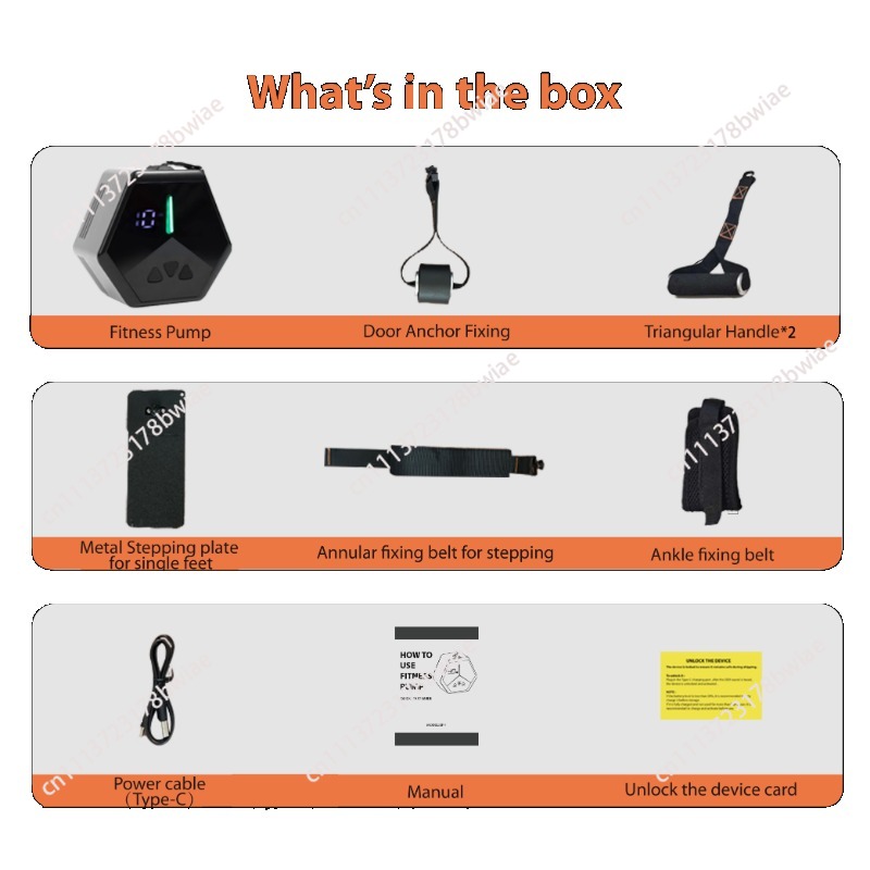 Pocket Electric Smart Power Pu - Home Gym Total Fitness 评论和价格