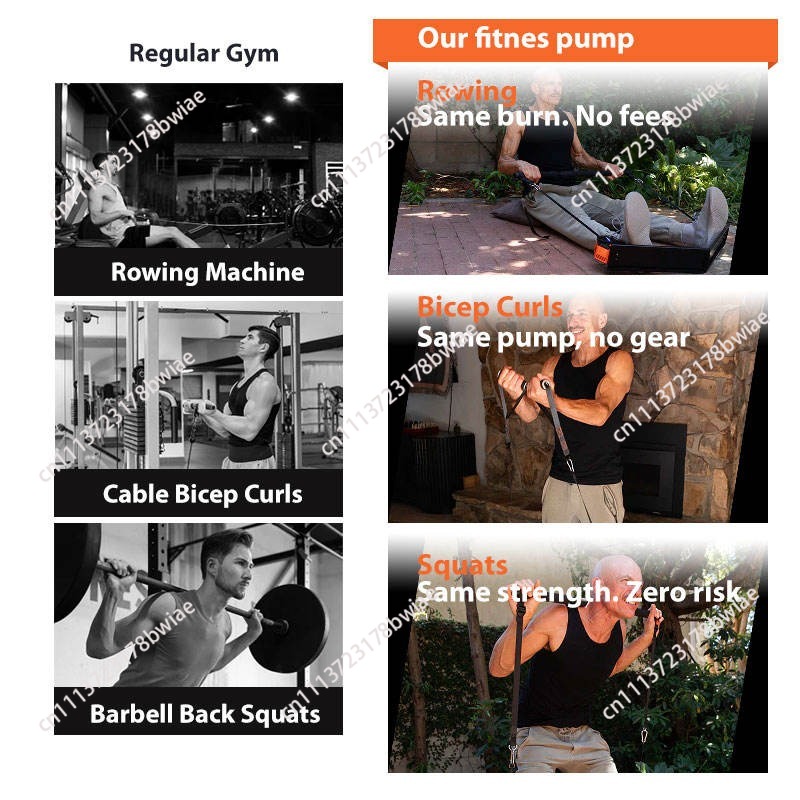 Pocket Electric Smart Power Pu - Home Gym Total Fitness 评论和价格