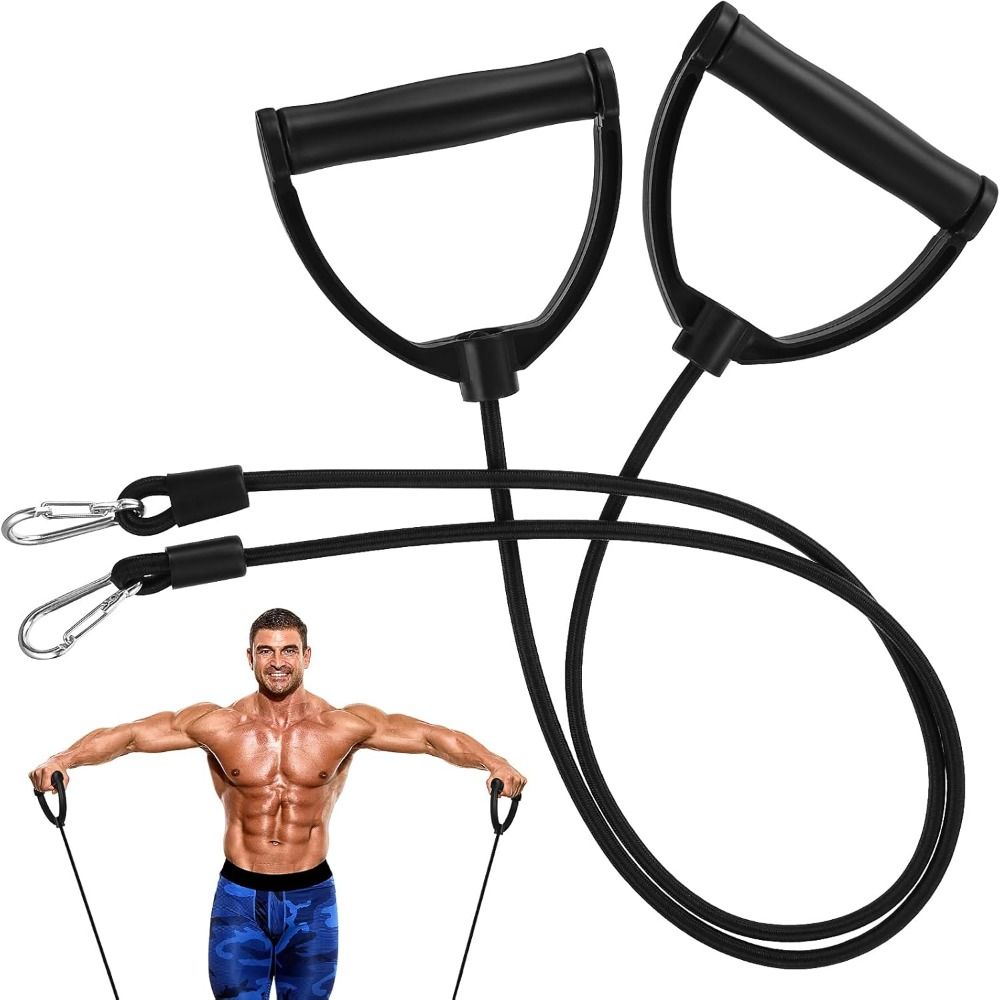 Rubber Pull Rope Bands Strengt - Home Gym Youtube 评论和价格