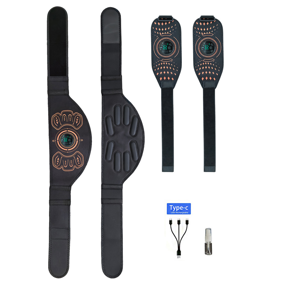 Smart Fitness Belt Muscle Tone - Home Gym Tools 评论和价格