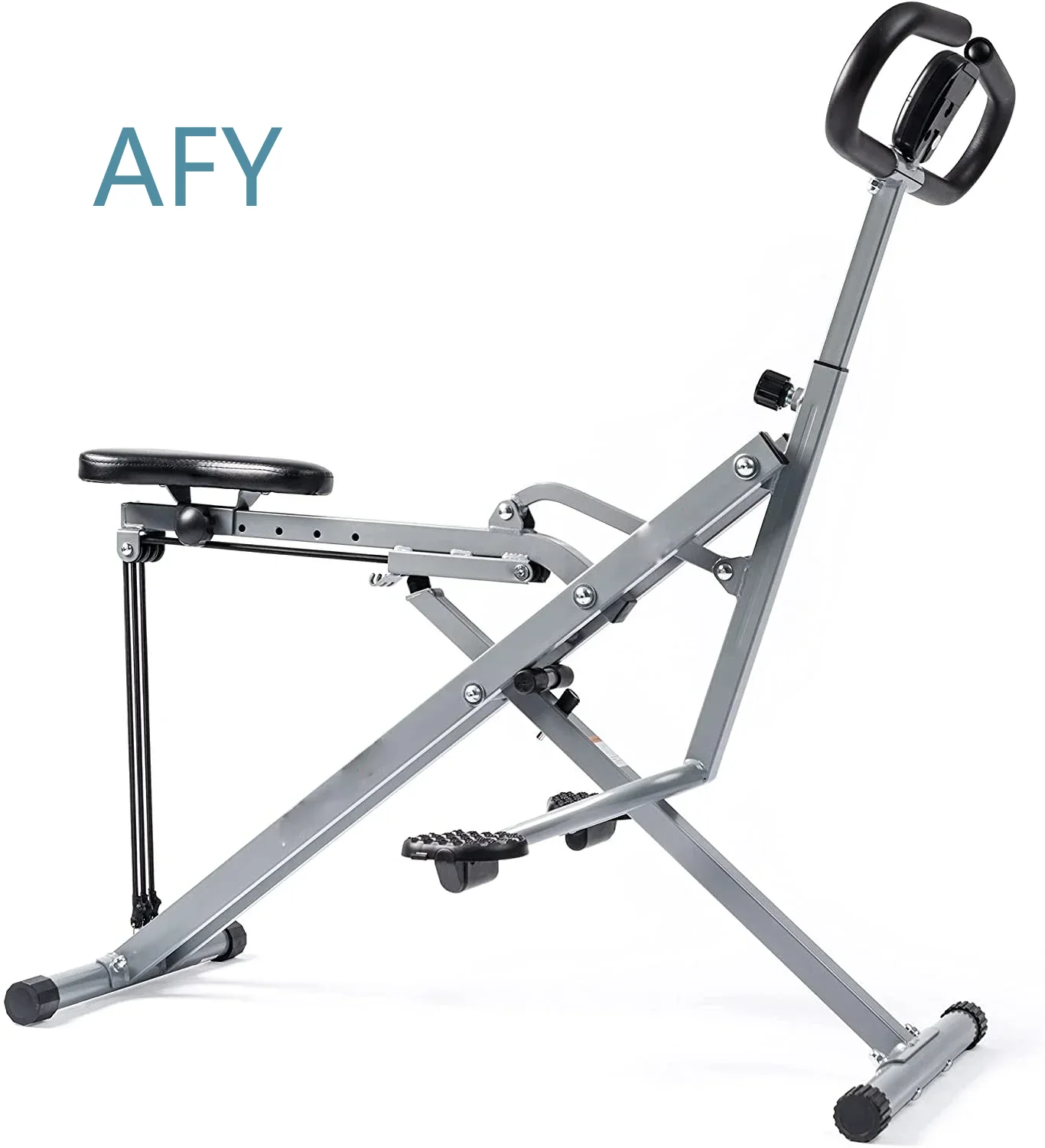 Horse Riding Simulator Machine - Home Gym Total Fitness 评论和价格