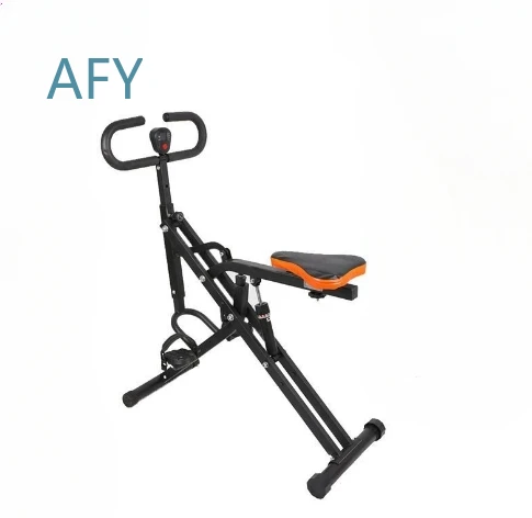 Horse Riding Simulator Machine - Home Gym Total Fitness 评论和价格