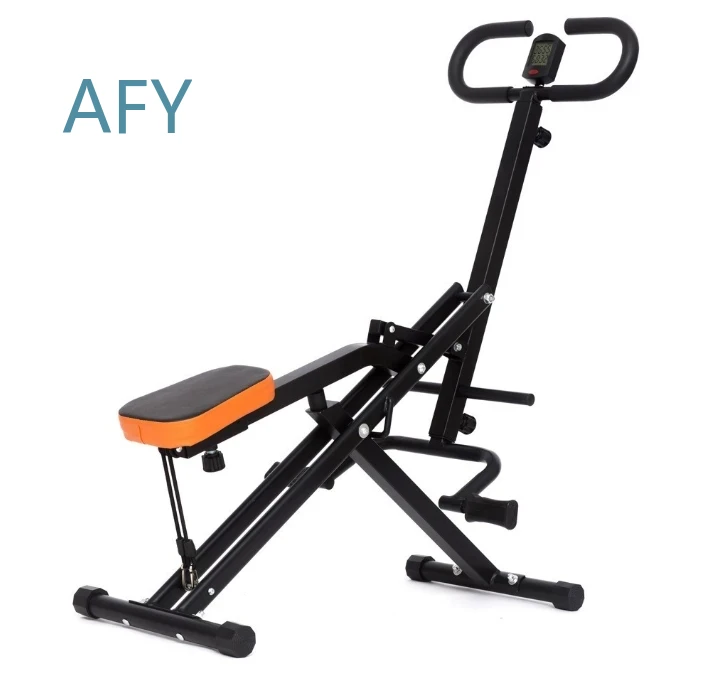 Horse Riding Simulator Machine - Home Gym Total Fitness 评论和价格
