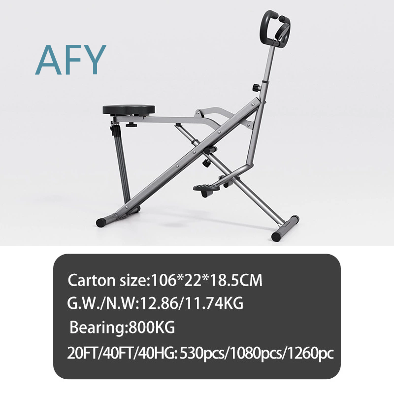 Horse Riding Simulator Machine - Home Gym Total Fitness 评论和价格