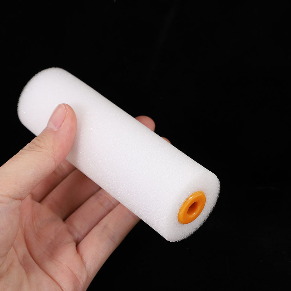 10Pcs Sponge Paint Roller Head - Foam Roller High Density 评论和价格