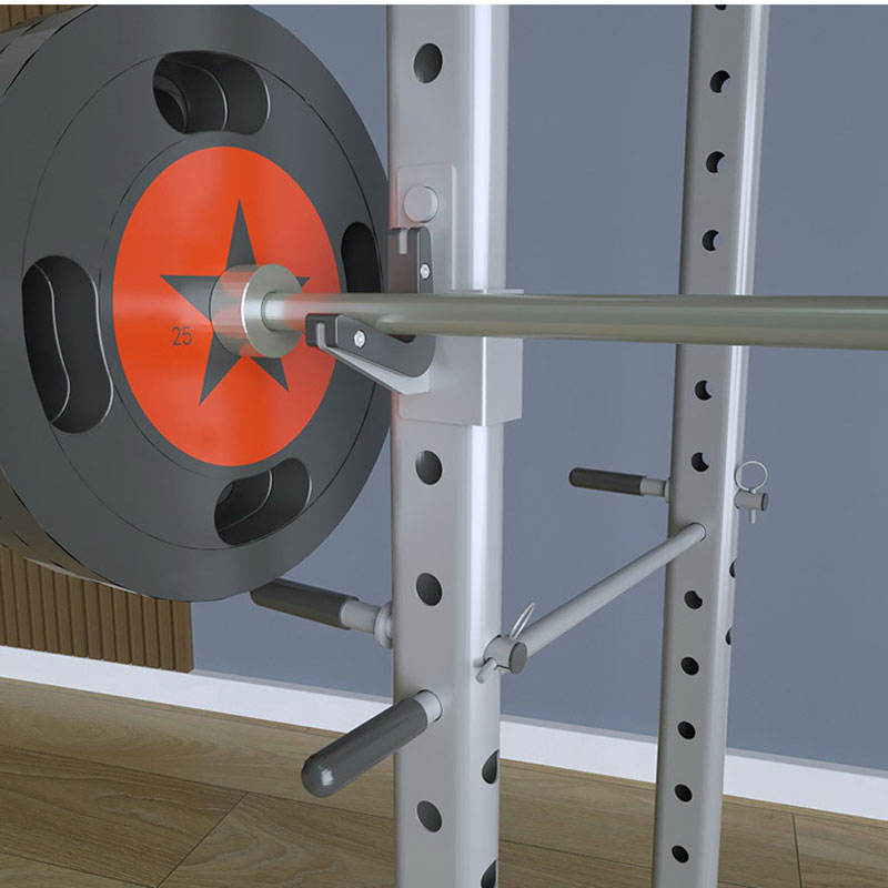 YTYIN Half-frame Squat Gym Hom - Home Gym Half Rack 评论和价格