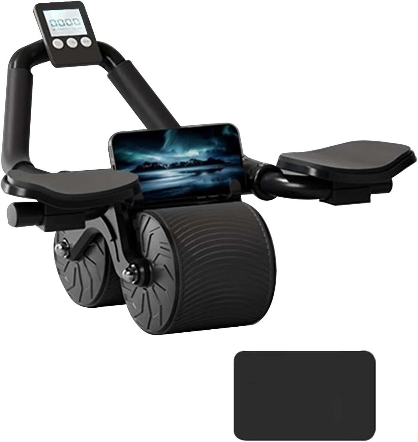 Automatic Smart Rebound Ab Rol - Home Gym Total Fitness 评论和价格
