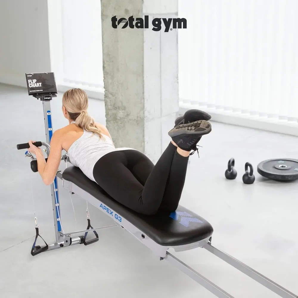 .APEX Versatile Indoor Home Gy - Home Gym Total Fitness 评论和价格