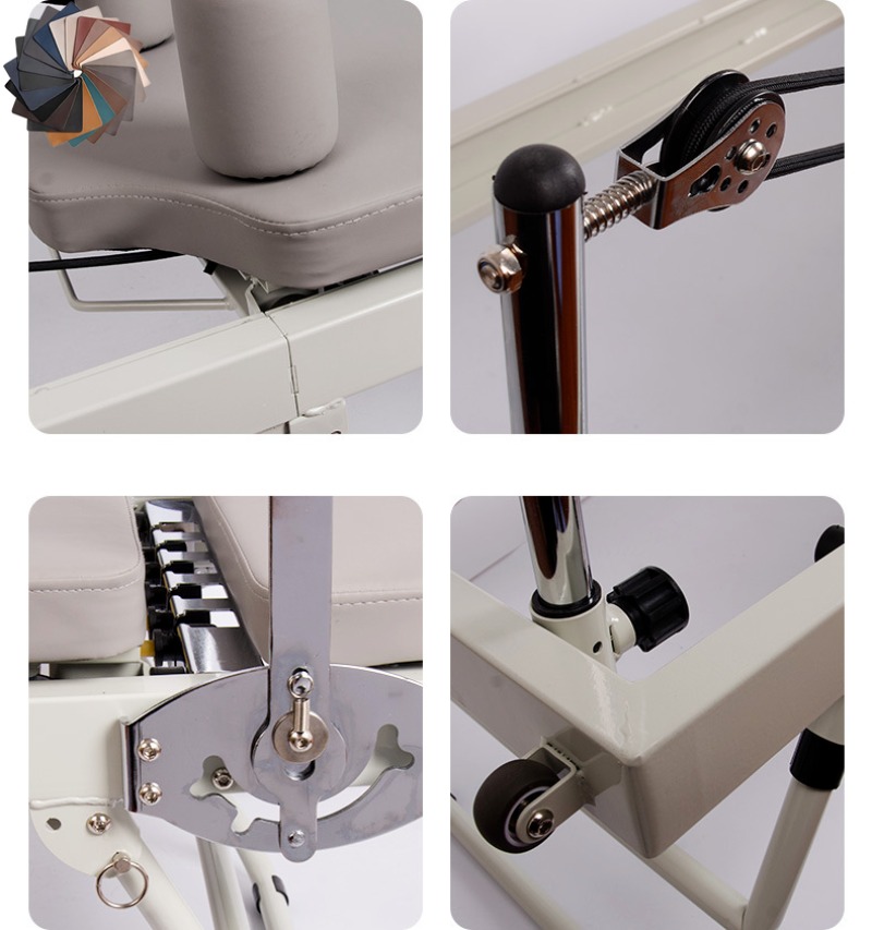 Pilates Reformer Workout Machi - Home Gym Total Fitness 评论和价格