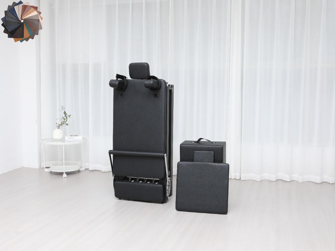 Pilates Reformer Workout Machi - Home Gym Total Fitness 评论和价格