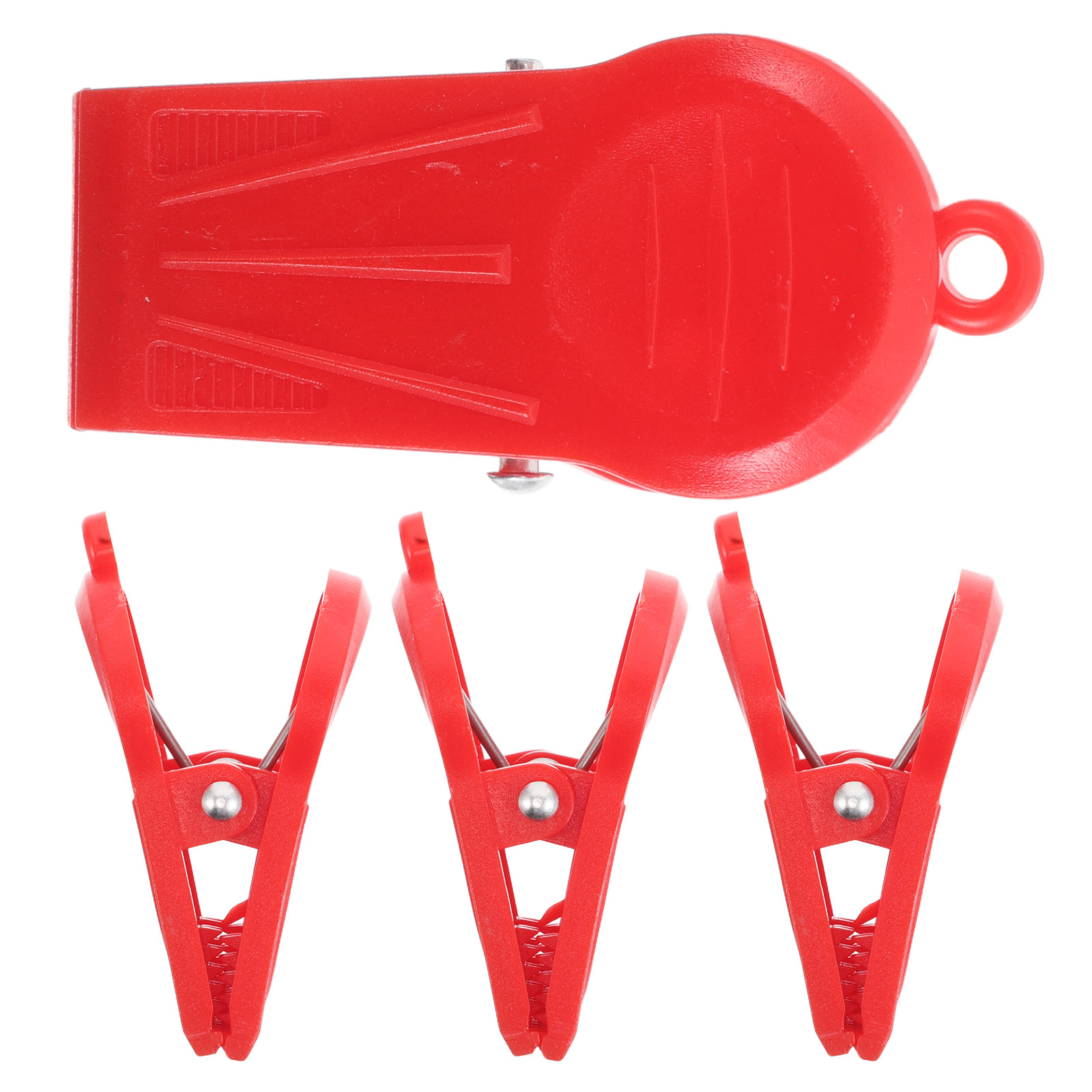 4Pcs Treadmill Safety Key Clip - Home Gym Universal Machine 评论和价格