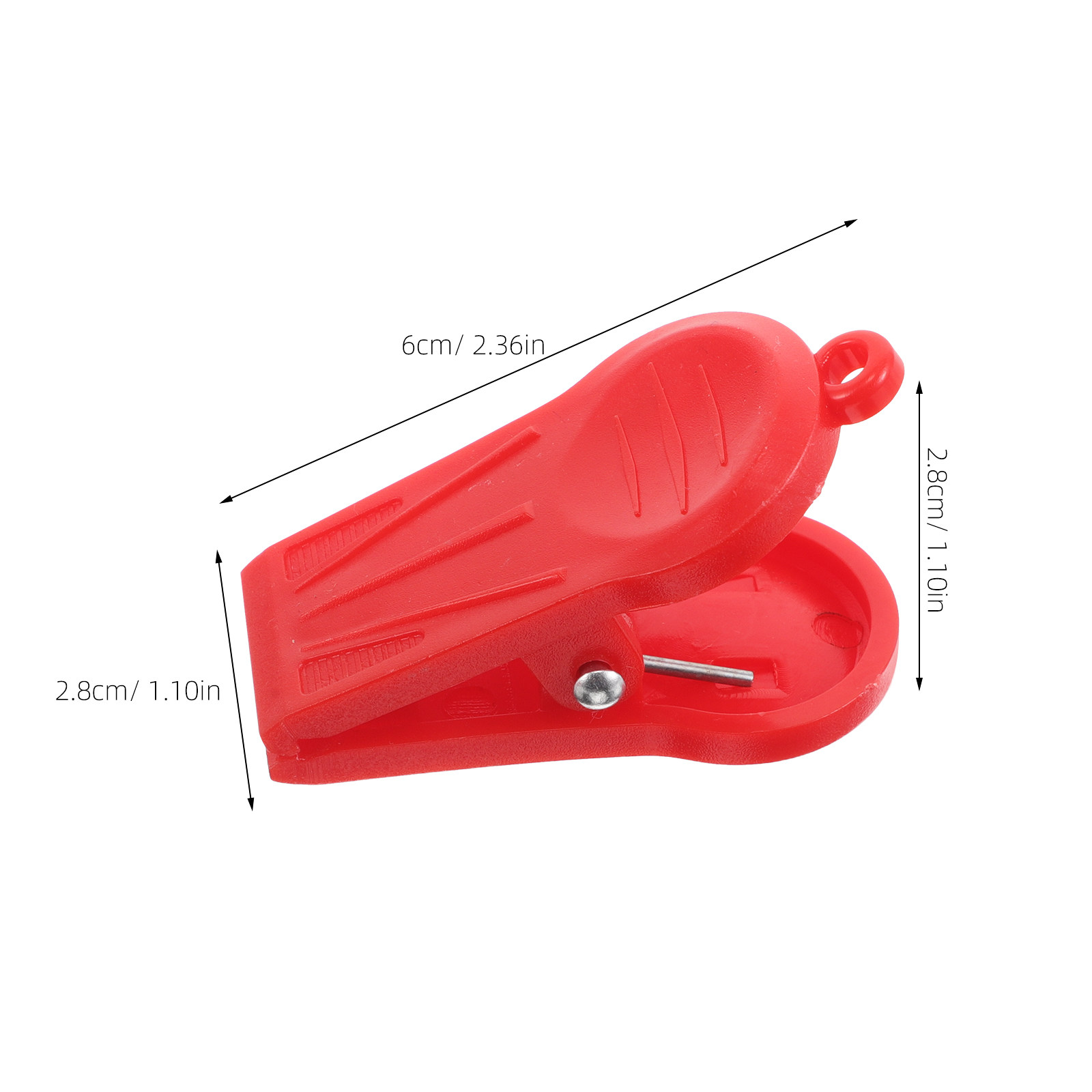 4Pcs Treadmill Safety Key Clip - Home Gym Universal Machine 评论和价格