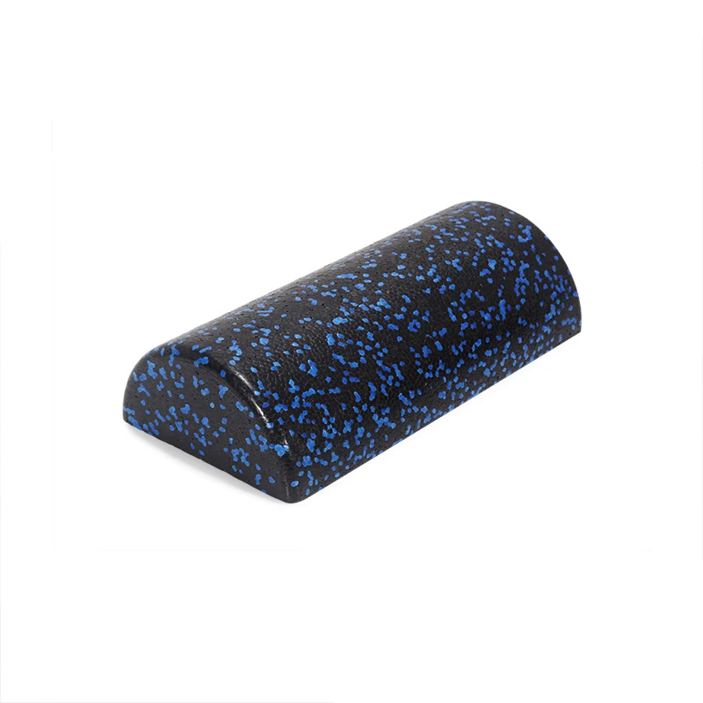 Half-Round Yoga Roller Massage - Foam Roller High Density 评论和价格