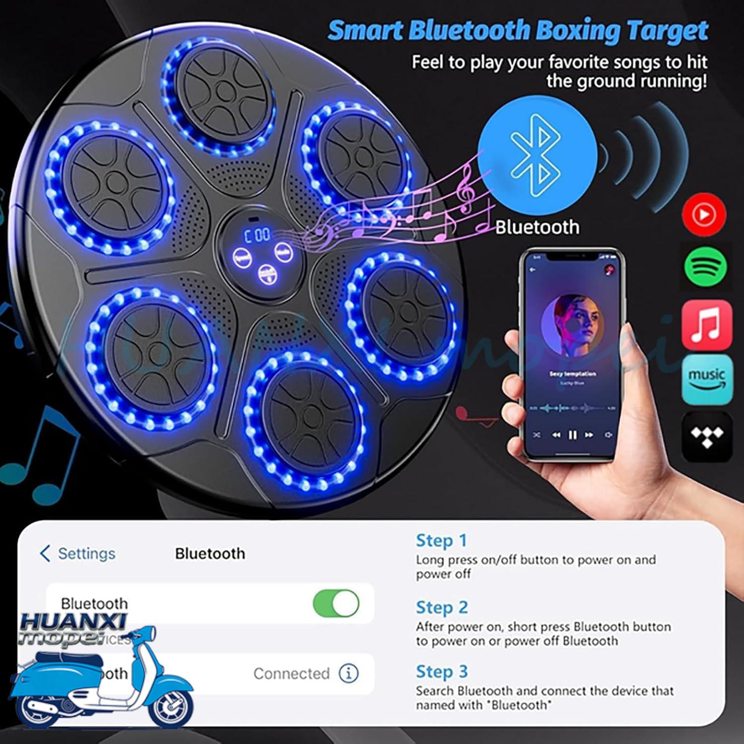 Upgrade Intelligent Music Boxi - Home Gym Tools 评论和价格