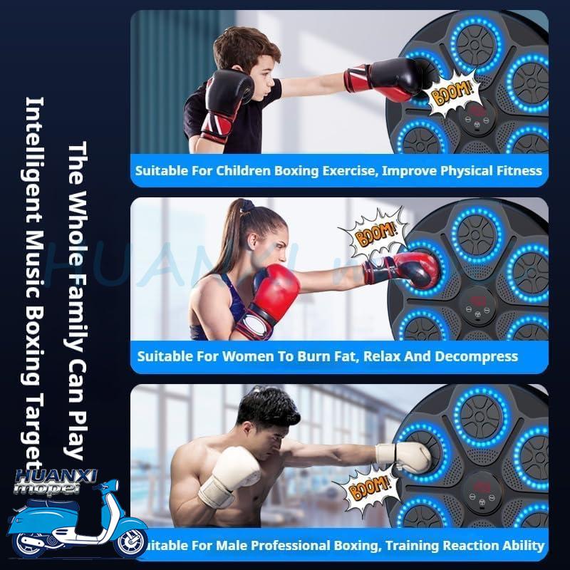 Upgrade Intelligent Music Boxi - Home Gym Tools 评论和价格