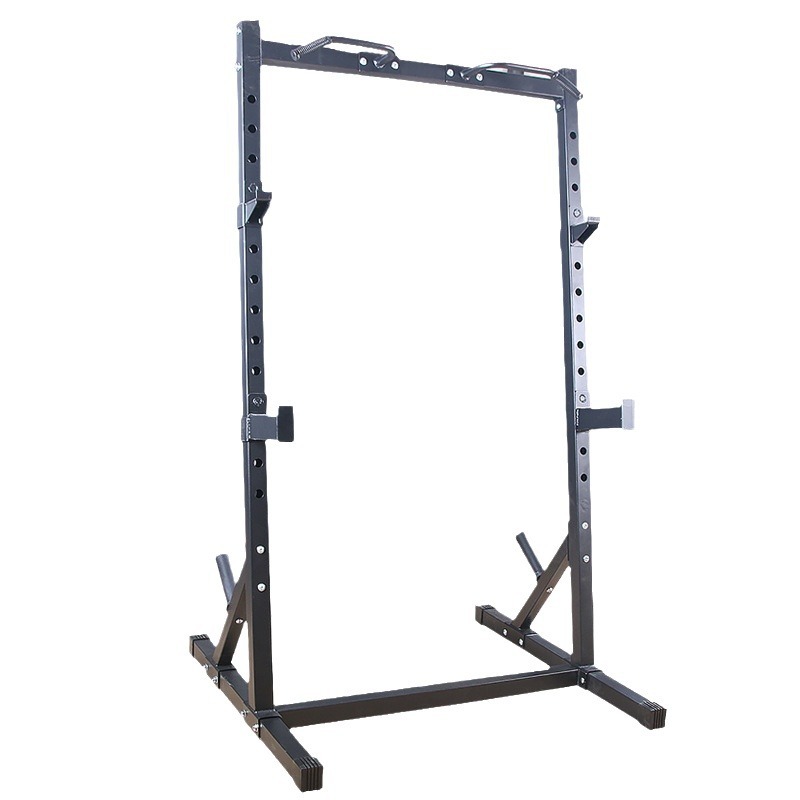 Power Rack Squat Stand, Half C - Home Gym Half Rack 评论和价格