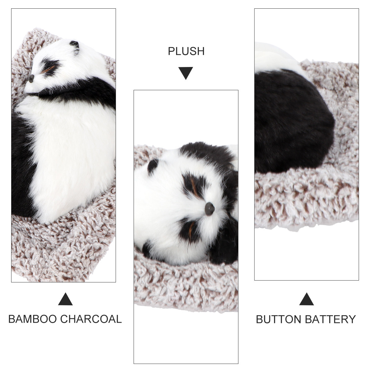 1Pcs Bamboo Charcoal Cat Air P - Home Gym Decor 评论和价格
