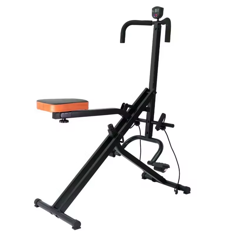 Abdominal Workout Power Foldab - Home Gym Total Fitness 评论和价格